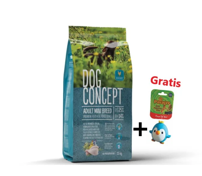 Dog Concept Adult Mini Breed 8 kg
