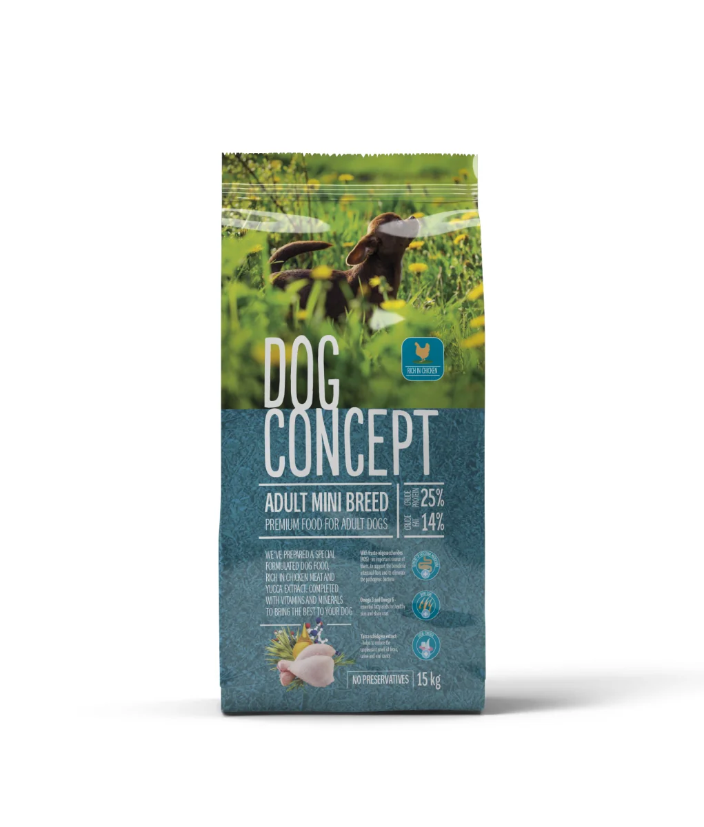 Dog Concept Adult Mini Breed 8 kg