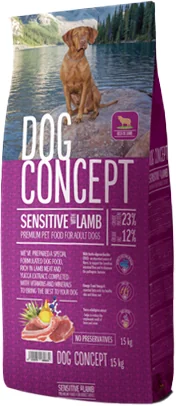 Dog Concept Adult Sensitive 15 kg