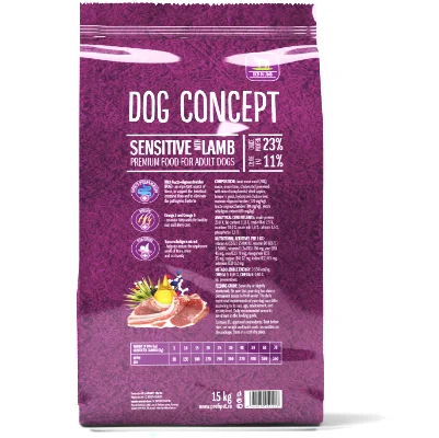 Dog Concept Adult Sensitive 15 kg