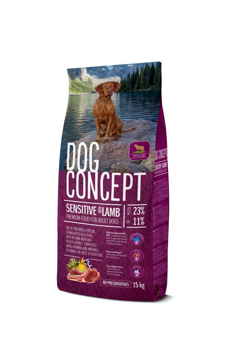Dog Concept Adult Sensitive 15 kg