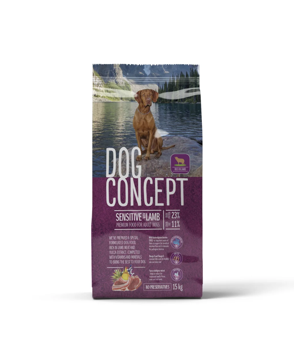 Dog Concept Adult Sensitive 15 kg