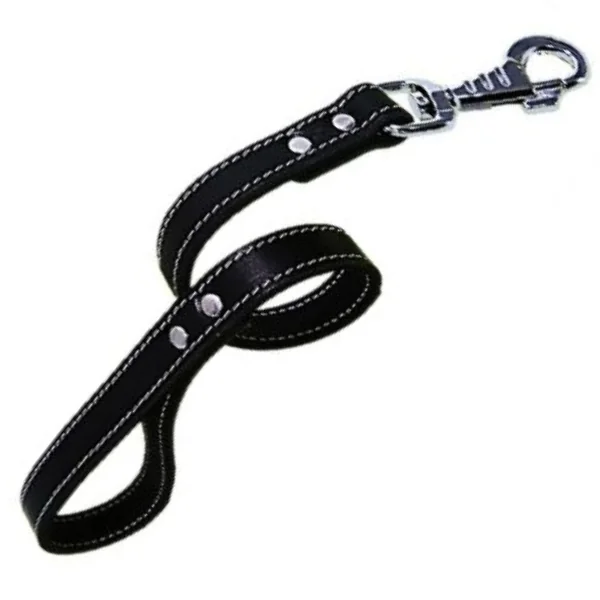 Lesa Pet Expert Clasic 1,8x60 Cm Negru Nr.5