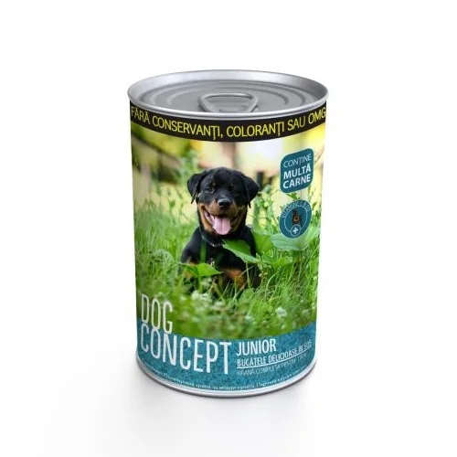 Dog Concept Conserva Junior 415 g