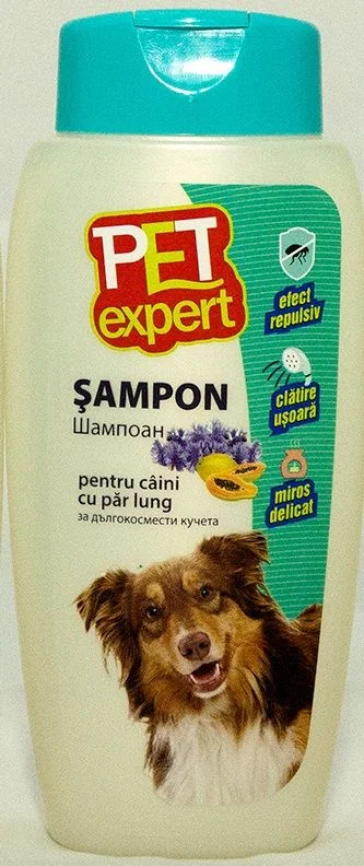 Pet Expert Sampon Par Lung 300 ml