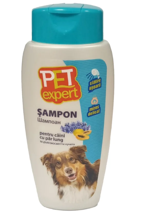Pet Expert Sampon Par Lung 300 ml