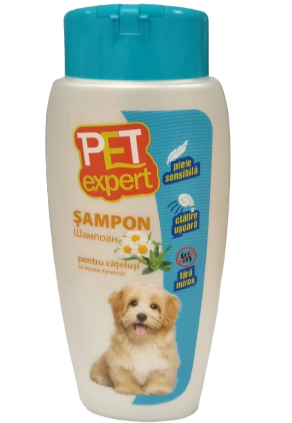 Pet Expert Sampon Puppy 300 ml