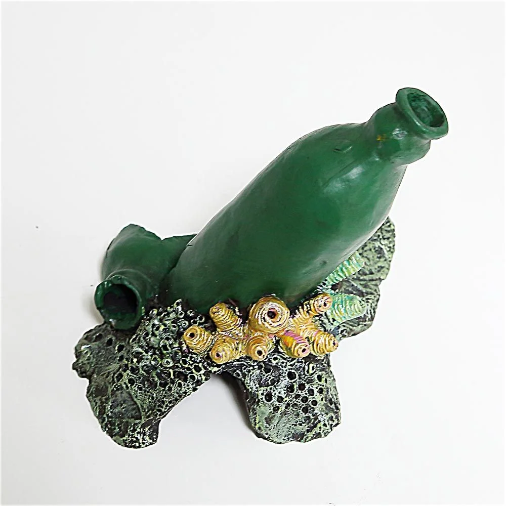 Resun Decor Acvariu Butoaie Recif PO-020