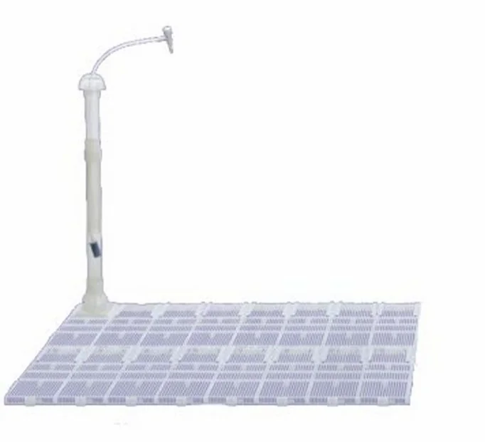 Resun Filtru De Fund RS 16P 58X30 cm