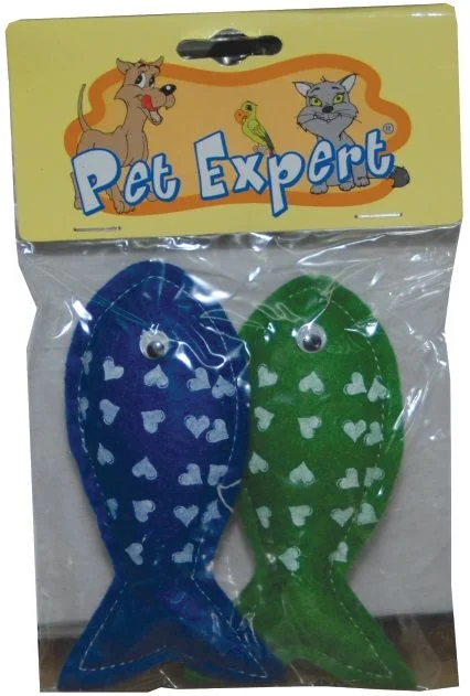 Pet Expert Jucarie Peste x2 41939