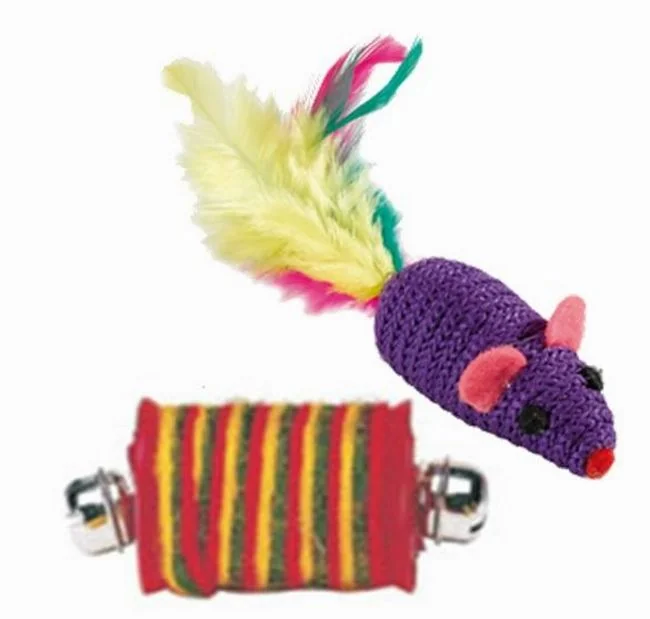 Pet Expert Clopotei+Soricel 42029