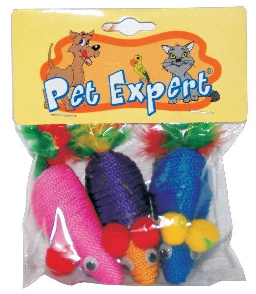 Jucarie Soricel x 3 / 41953