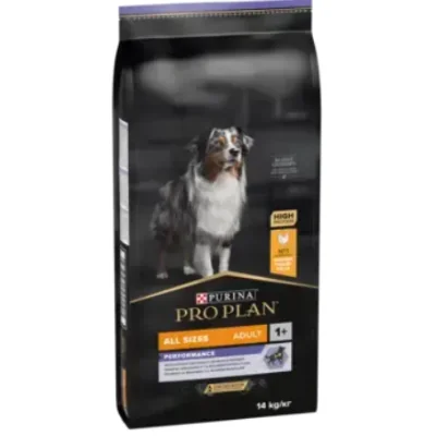 Pro Plan Dog Performance Chicken/Rice 14 kg