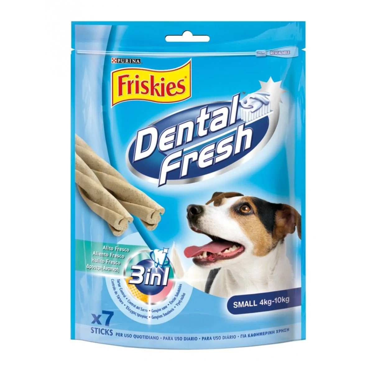 Friskies Dog Dental Fresh 110 g