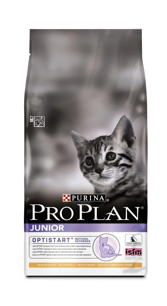 Pro Plan Cat Kitten Chicken 10 kg