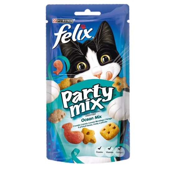 Felix Party Mix Original Seaside Mix 60 g