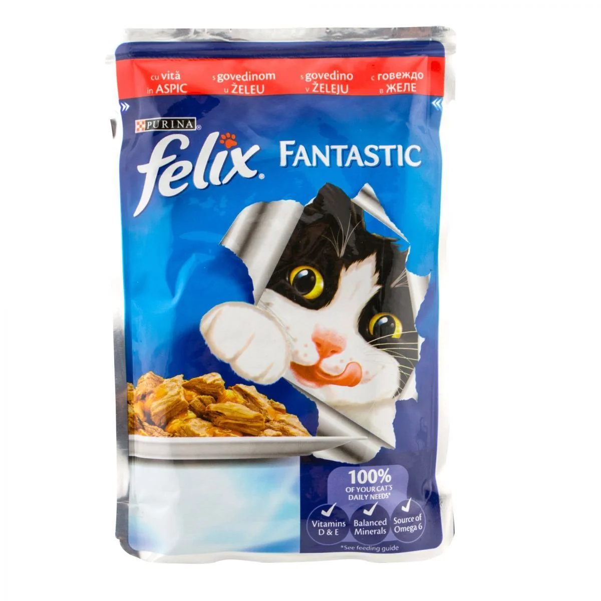 Felix Fantastic Plic Vita 85G