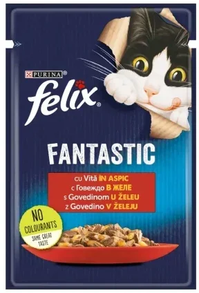 Felix Fantastic Plic Vita 85G