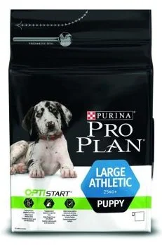 Pro Plan Dog Large Athletic Puppy Chicken 3 kg