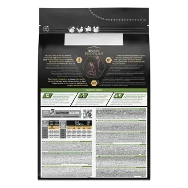 Pro Plan Dog Large Athletic Puppy Chicken 3 kg