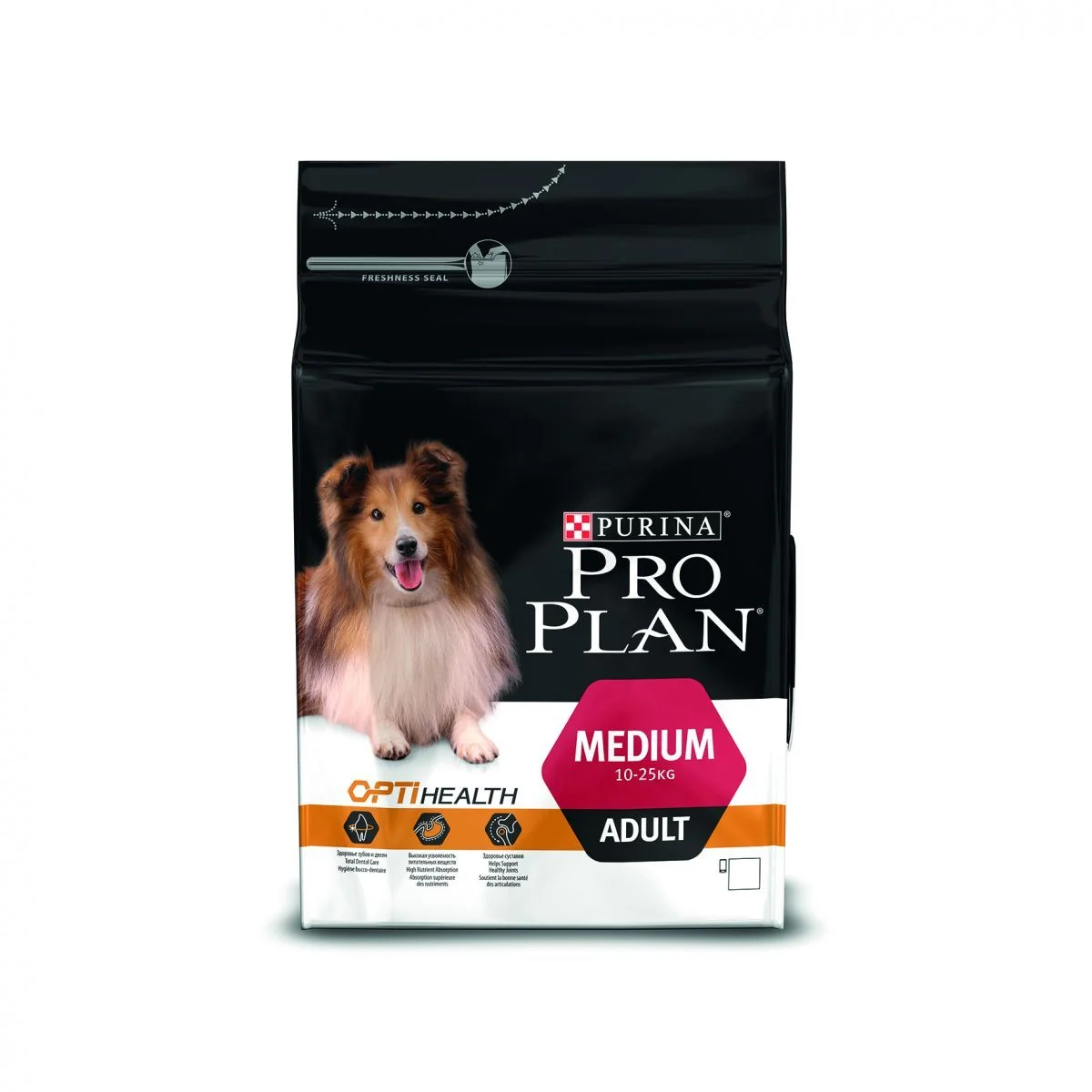 Pro Plan Dog Medium Adult Chicken 3 kg