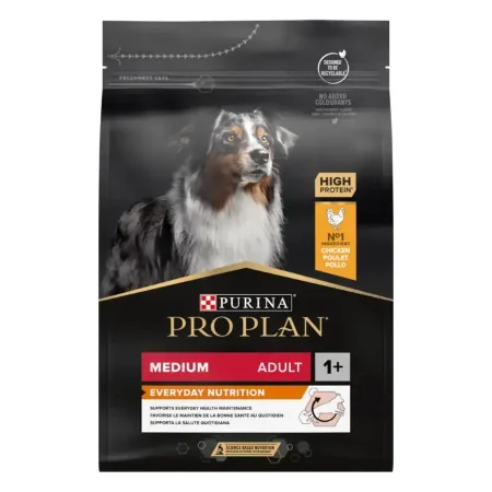 Pro Plan Dog Medium Adult Chicken 3 kg