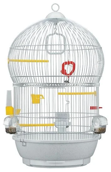 Ferplast Colivie Bali Alb Full Option