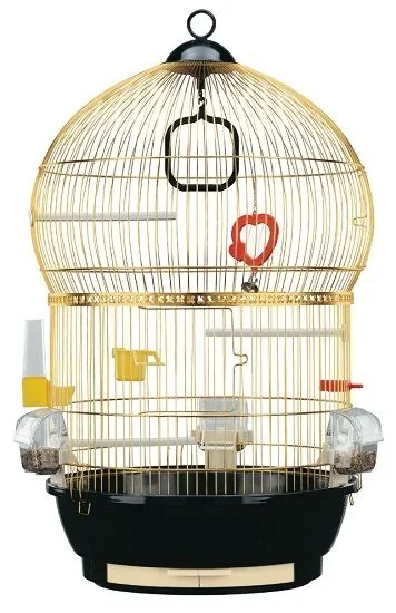 Ferplast Colivie Bali Aurie Full Option