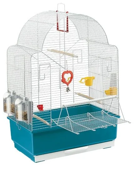 Ferplast Colivie Ibiza Open Alb