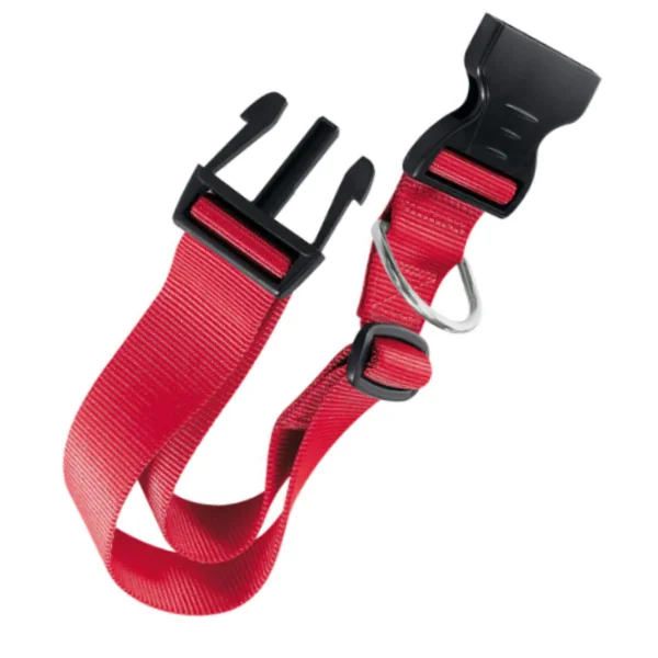 Ferplast Zgarda Silon Club C 15/44 Rosu