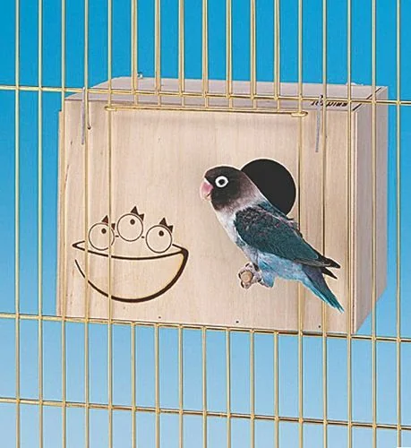 Ferplast Cuib Lemn Mini