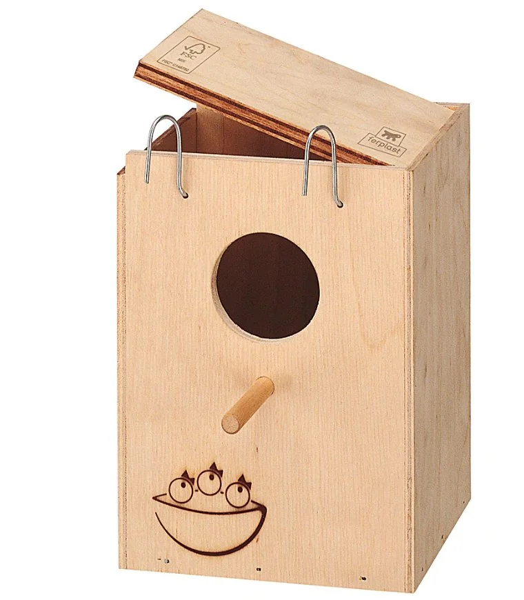 Ferplast Cuib Lemn S