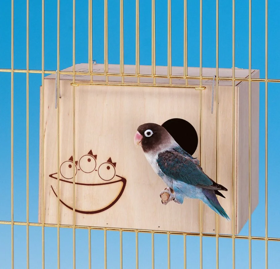 Ferplast Cuib Lemn M