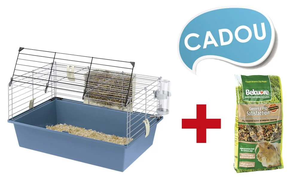 Ferplast Cusca Cavie 60