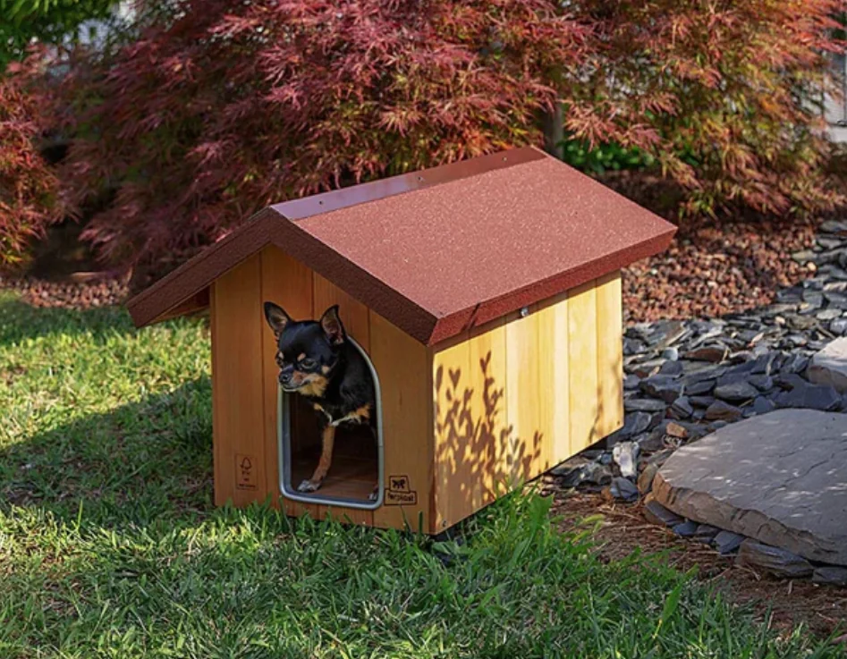 Ferplast Cotet Lemn Domus M