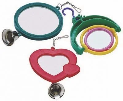 Ferplast Jucarie Oglinda cu Clopotel 4212