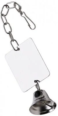 Ferplast Jucarie Oglinda Inox 4242