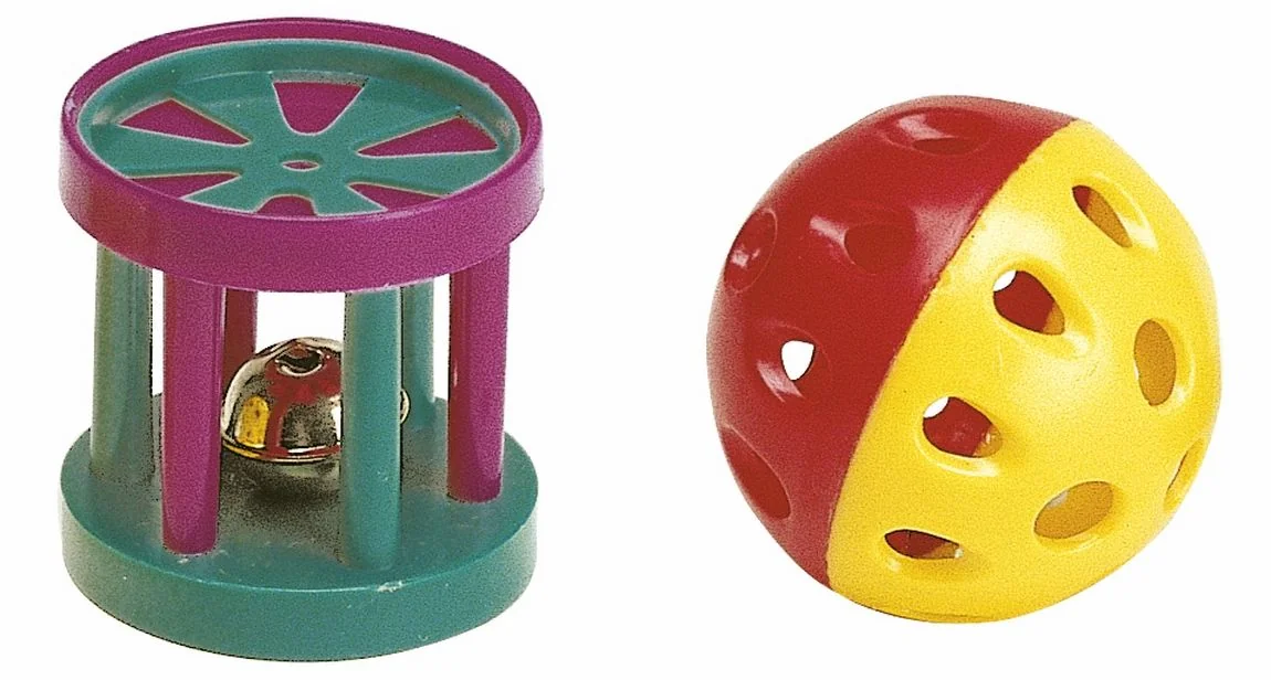 Ferplast Jucarie Pisica Cu Clopotel LAM 5202