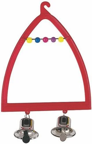 Ferplast Jucarie Leagan Cu 2 Clopotei 4058