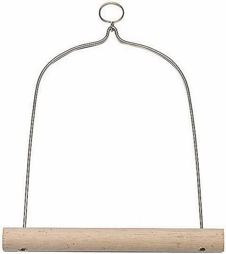 Ferplast Jucarie Leagan Lemn Nimfa 4086