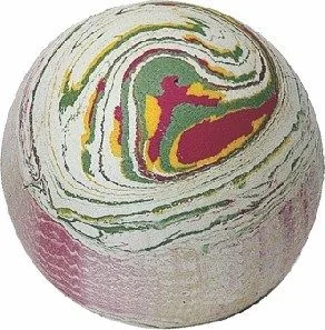 Ferplast Jucarie Minge Cauciuc Spuma Ter 6032/7 CM