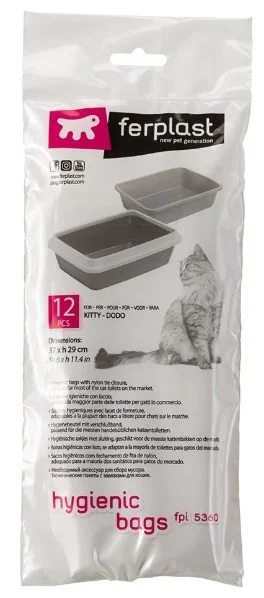 Ferplast Pungi Igienice FPI 5360