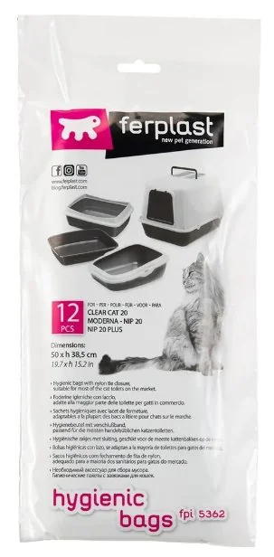 Ferplast Pungi Igienice FPI 5362
