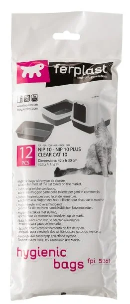 Ferplast Pungi Igienice Fpi 5361