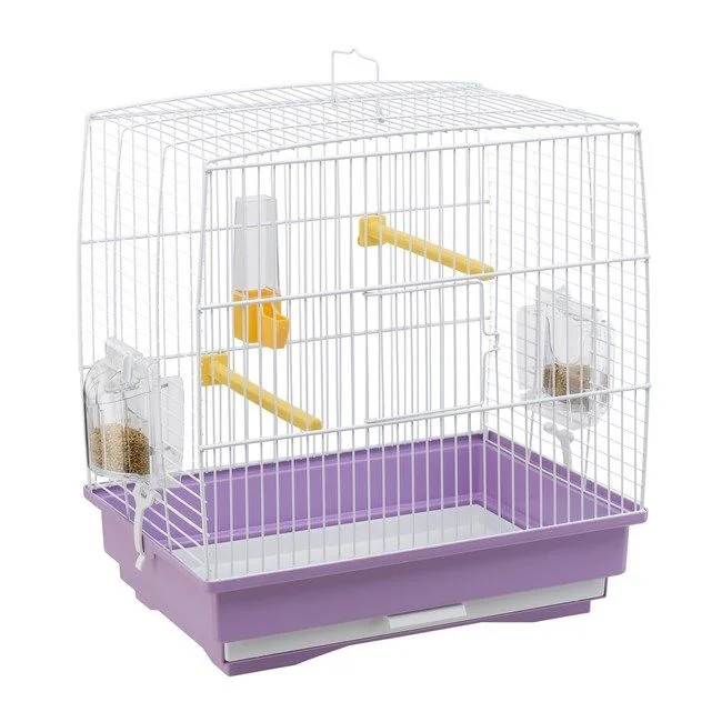 Ferplast Colivie Rekord 1 Albă