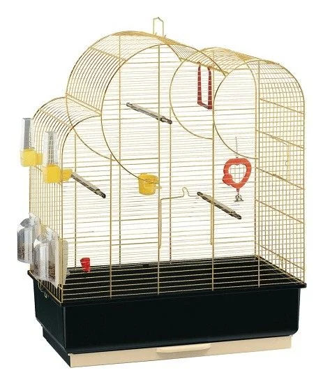 Ferplast Colivie Nuvola Aurie Full Option