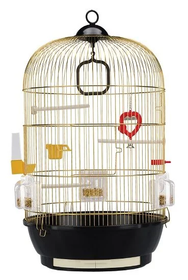 Ferplast Colivie Diva Aurie Full Option