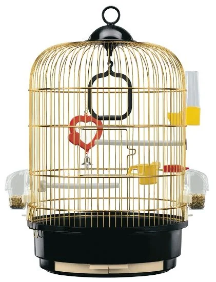 Ferplast Colivie Regina Aurie Full Option