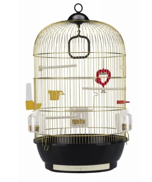 Ferplast Colivie Diva Alb Full Option