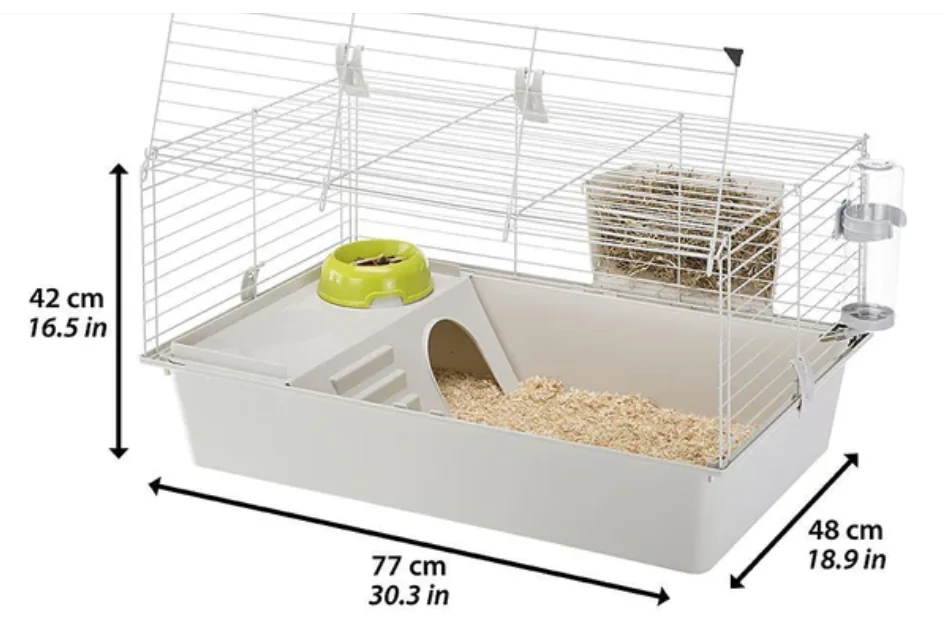 Ferplast Cusca Cavie 80